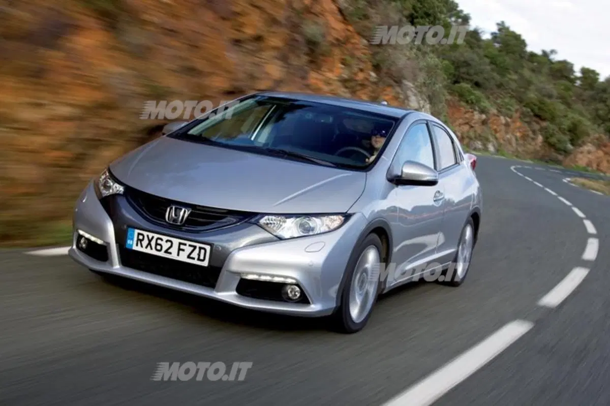 Honda Civic 1.6 i-DTEC
