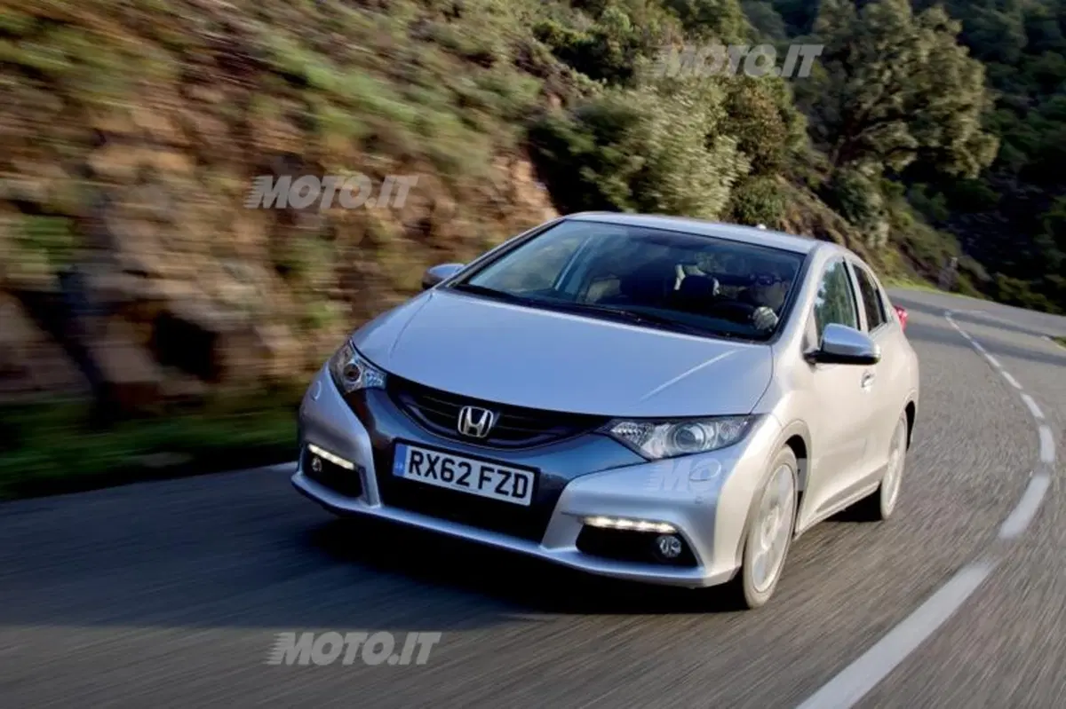 Honda Civic 1.6 i-DTEC (4)