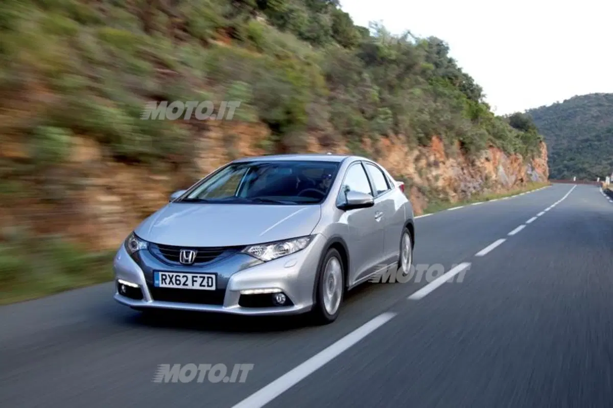 Honda Civic 1.6 i-DTEC (7)