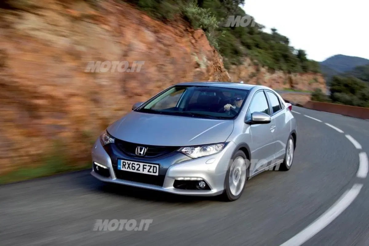 Honda Civic 1.6 i-DTEC (8)