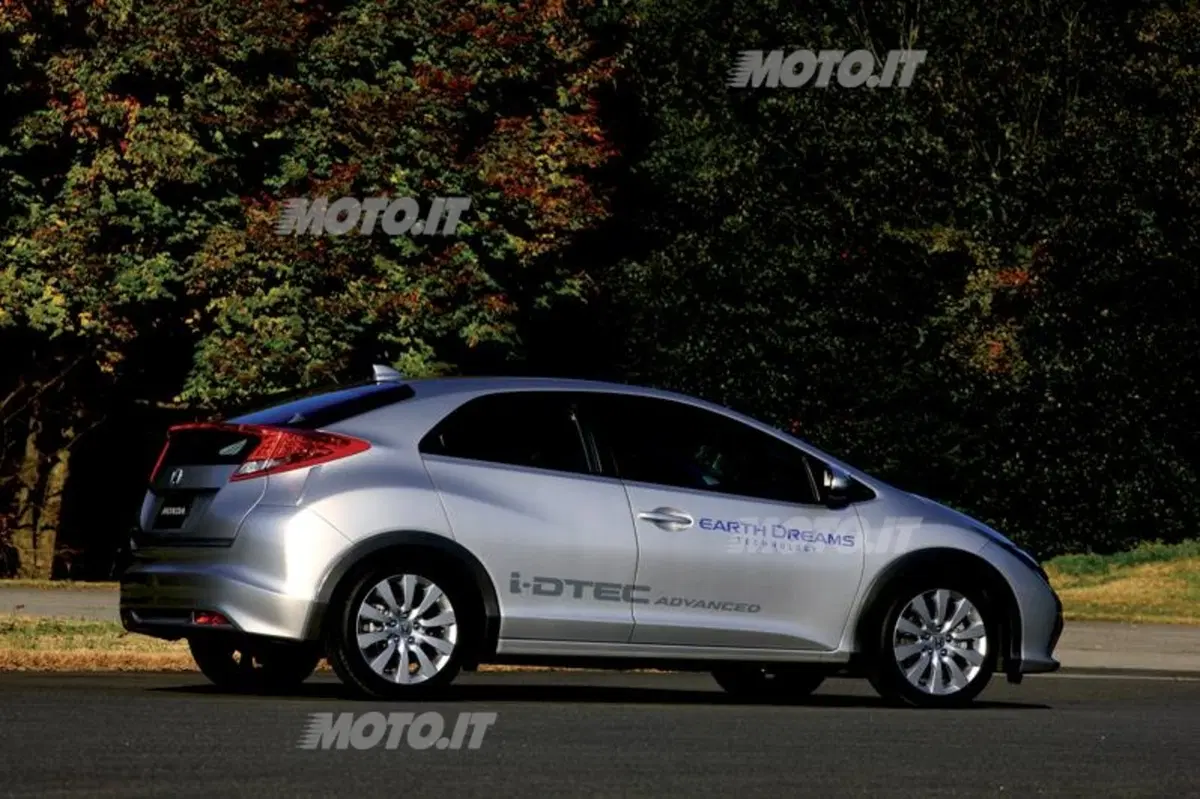 Honda Civic 1.6 i-DTEC (18)