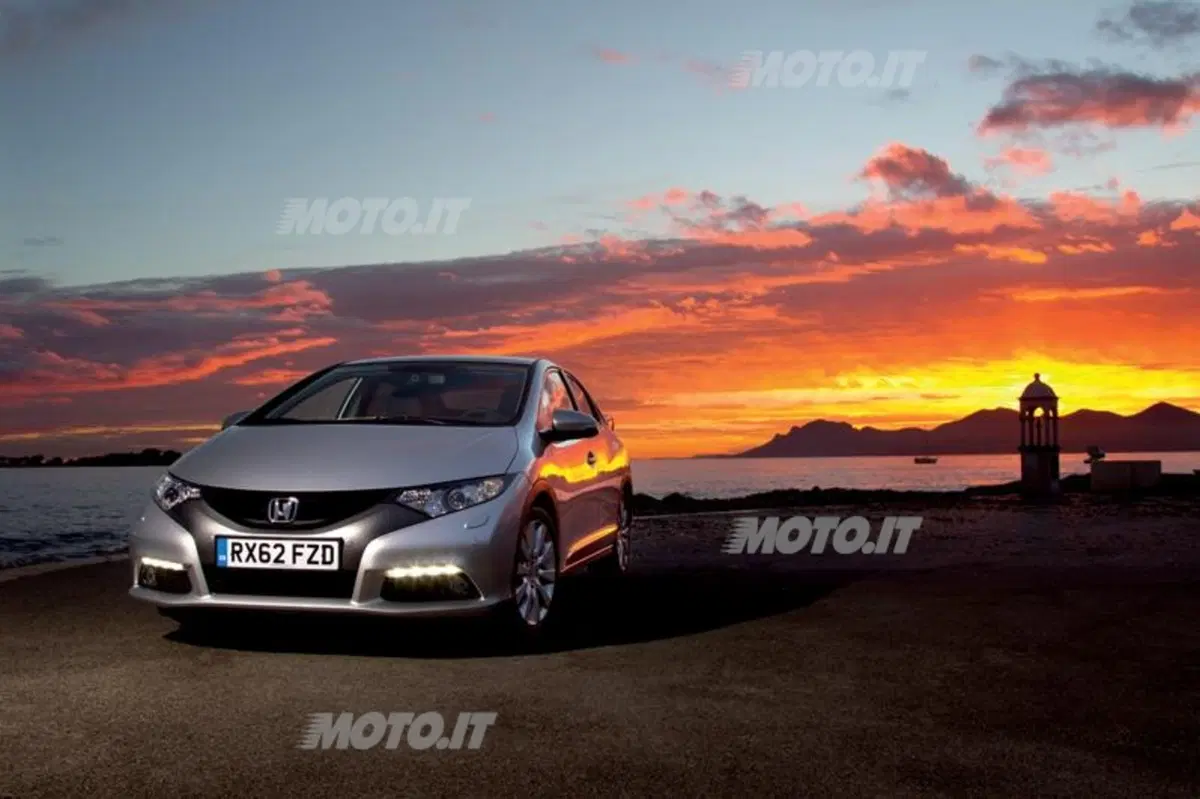 Honda Civic 1.6 i-DTEC (20)