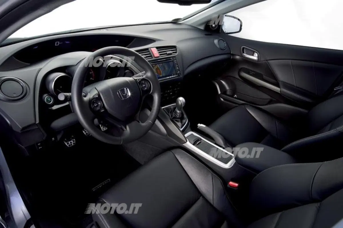 Honda Civic 1.6 i-DTEC (44)