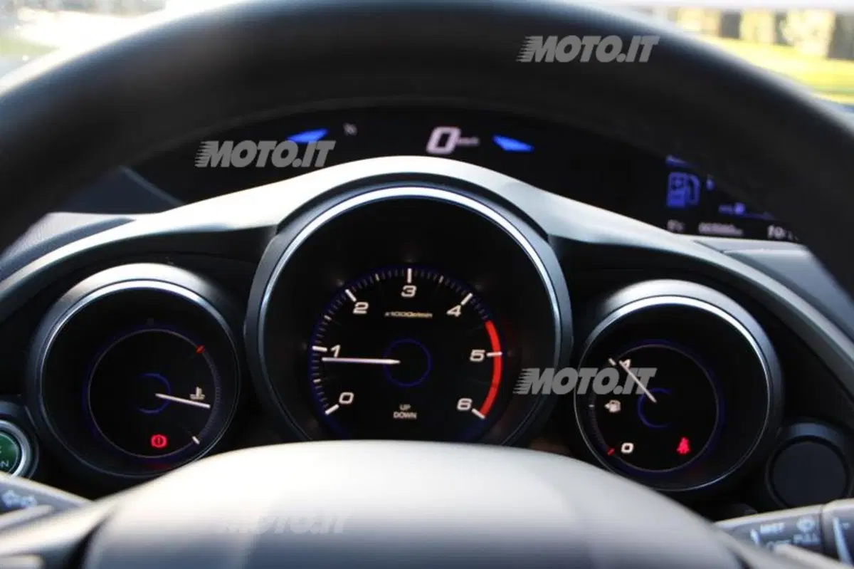 Honda Civic 1.6 i-DTEC (45)