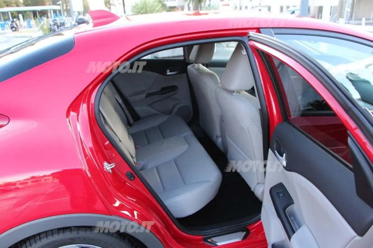 Honda Civic 1.6 i-DTEC (58)
