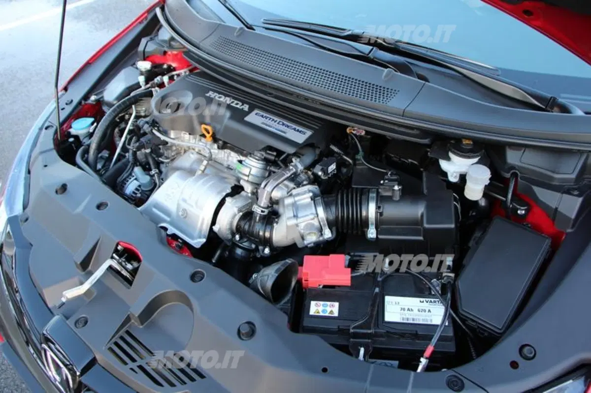 Honda Civic 1.6 i-DTEC (86)