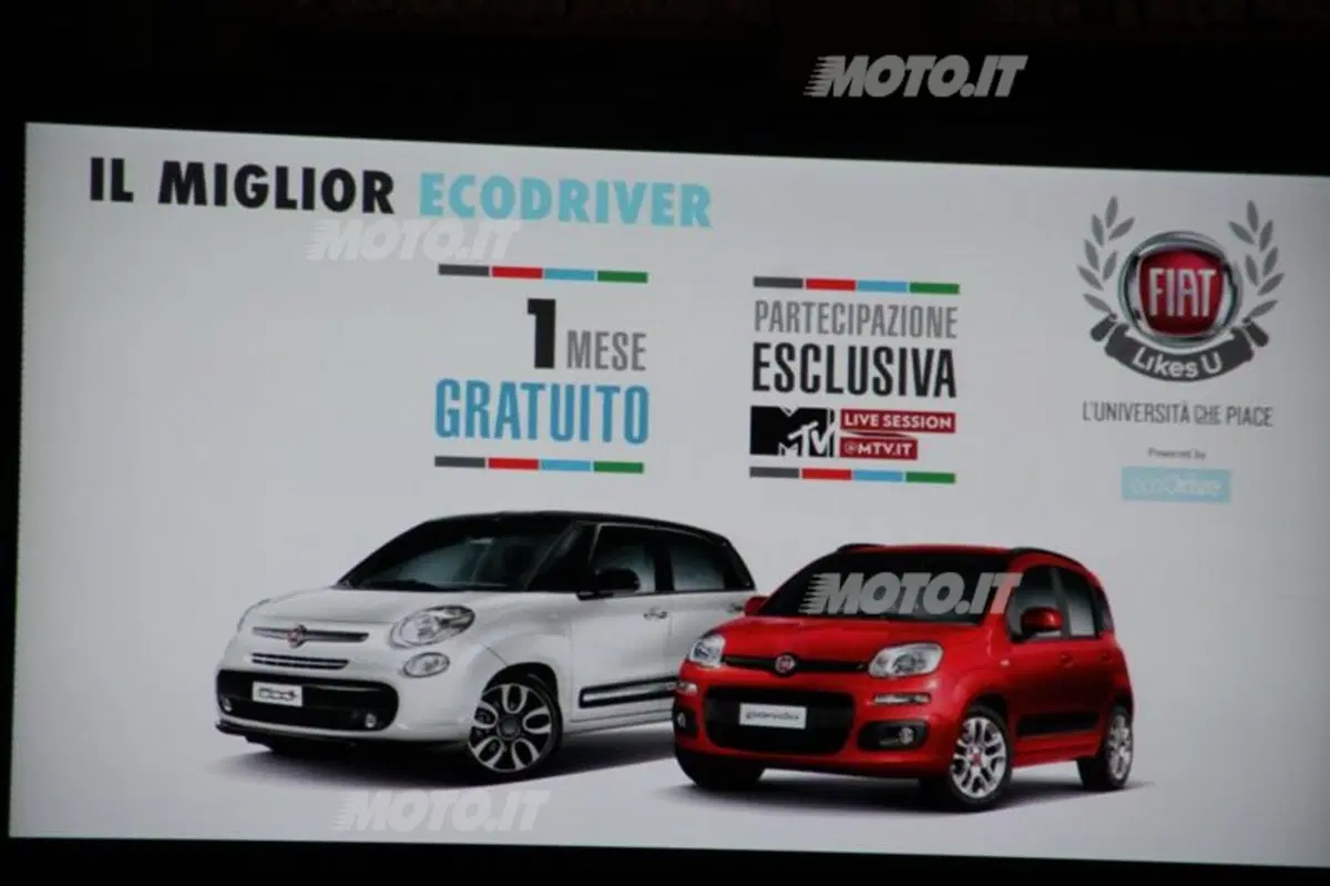 Fiat Likes U: al via la seconda fase del progetto (8)