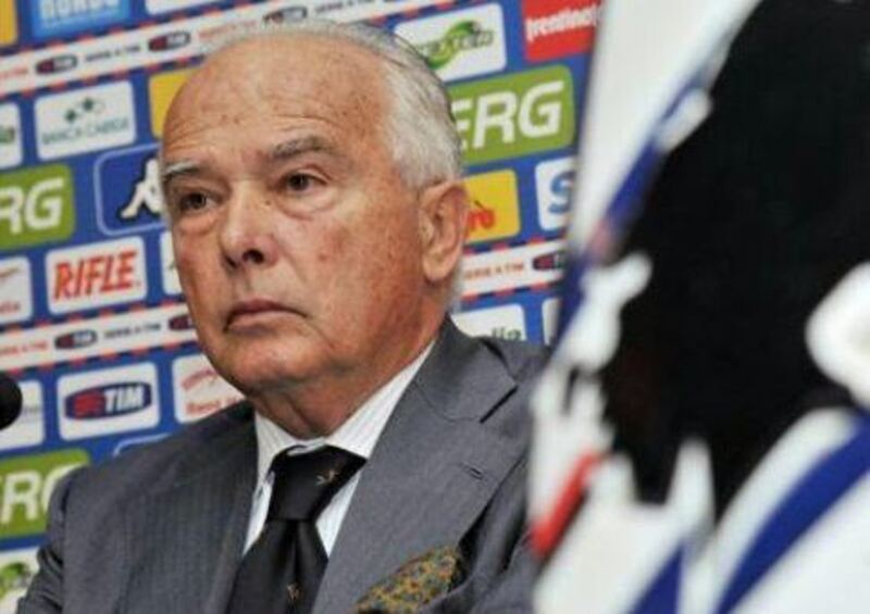 E&rsquo; morto Riccardo Garrone, Presidente di Erg e Sampdoria