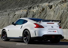 Nissan 370Z Nismo: arriverà anche in Europa