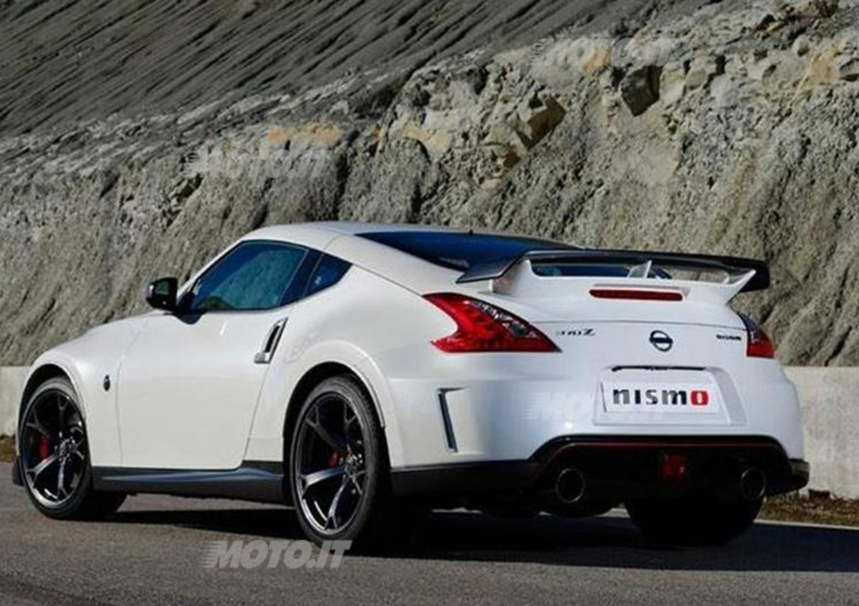 Nissan 370Z Nismo: arriver&agrave; anche in Europa
