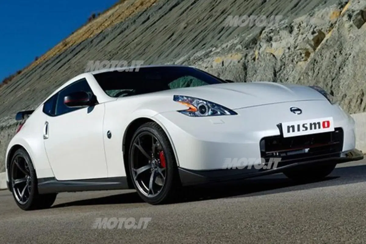 Nissan 370Z Nismo: arriverà anche in Europa (2)