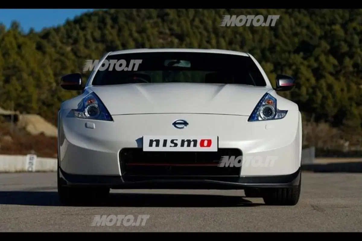 Nissan 370Z Nismo: arriverà anche in Europa (3)