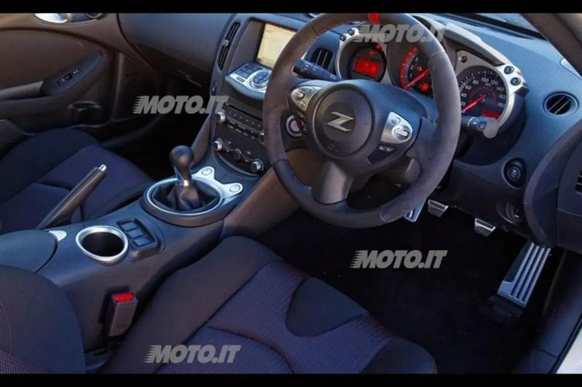 Nissan 370Z Nismo: arriverà anche in Europa (5)
