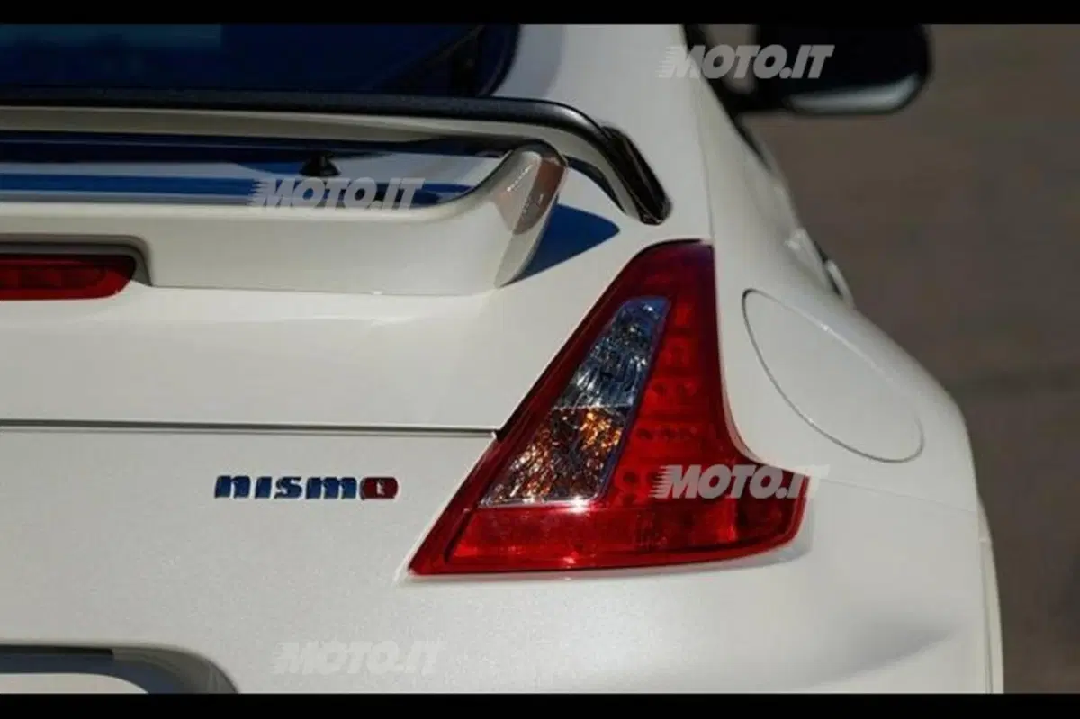 Nissan 370Z Nismo: arriverà anche in Europa (6)