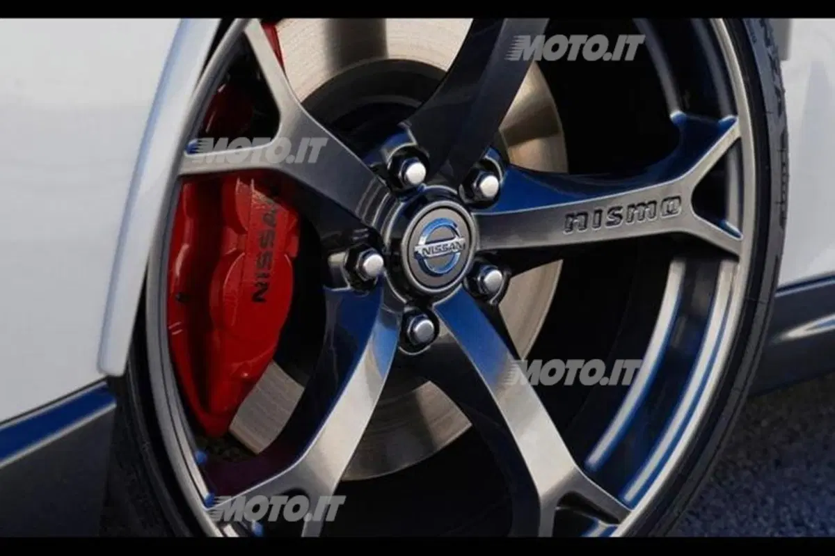 Nissan 370Z Nismo: arriverà anche in Europa (7)