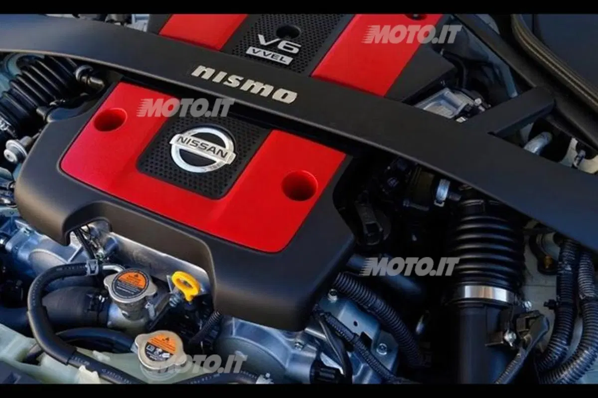 Nissan 370Z Nismo: arriverà anche in Europa (8)