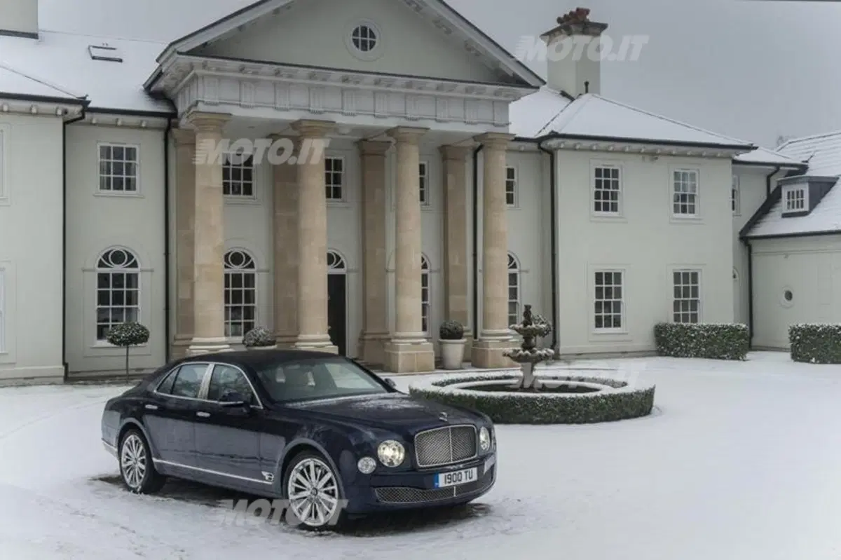 Bentley Mulsanne: a Ginevra le novità 2013 (10)