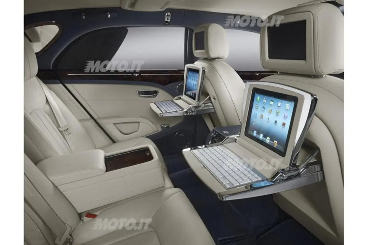 Bentley Mulsanne: a Ginevra le novità 2013 (19)