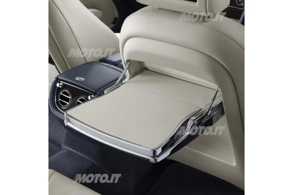 Bentley Mulsanne: a Ginevra le novità 2013 (21)