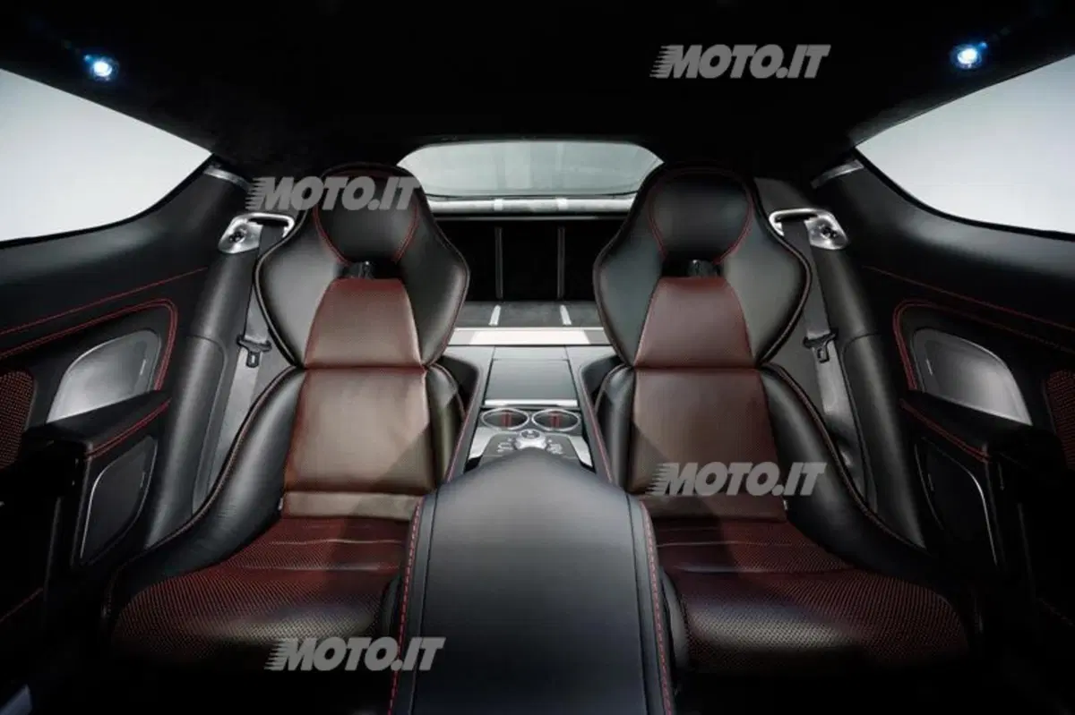 Aston Martin Rapide S: nuovo look e 558 CV per la quattro porte di Gaydon (18)