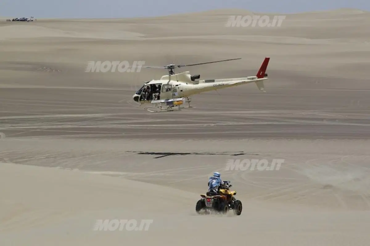 Le foto più belle della Dakar 2013 (8)