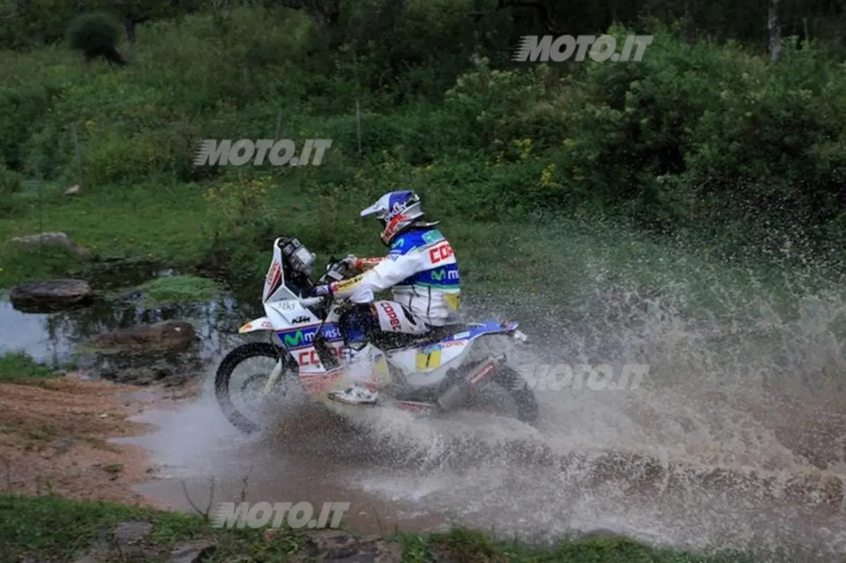 Le foto più belle della Dakar 2013 (11)