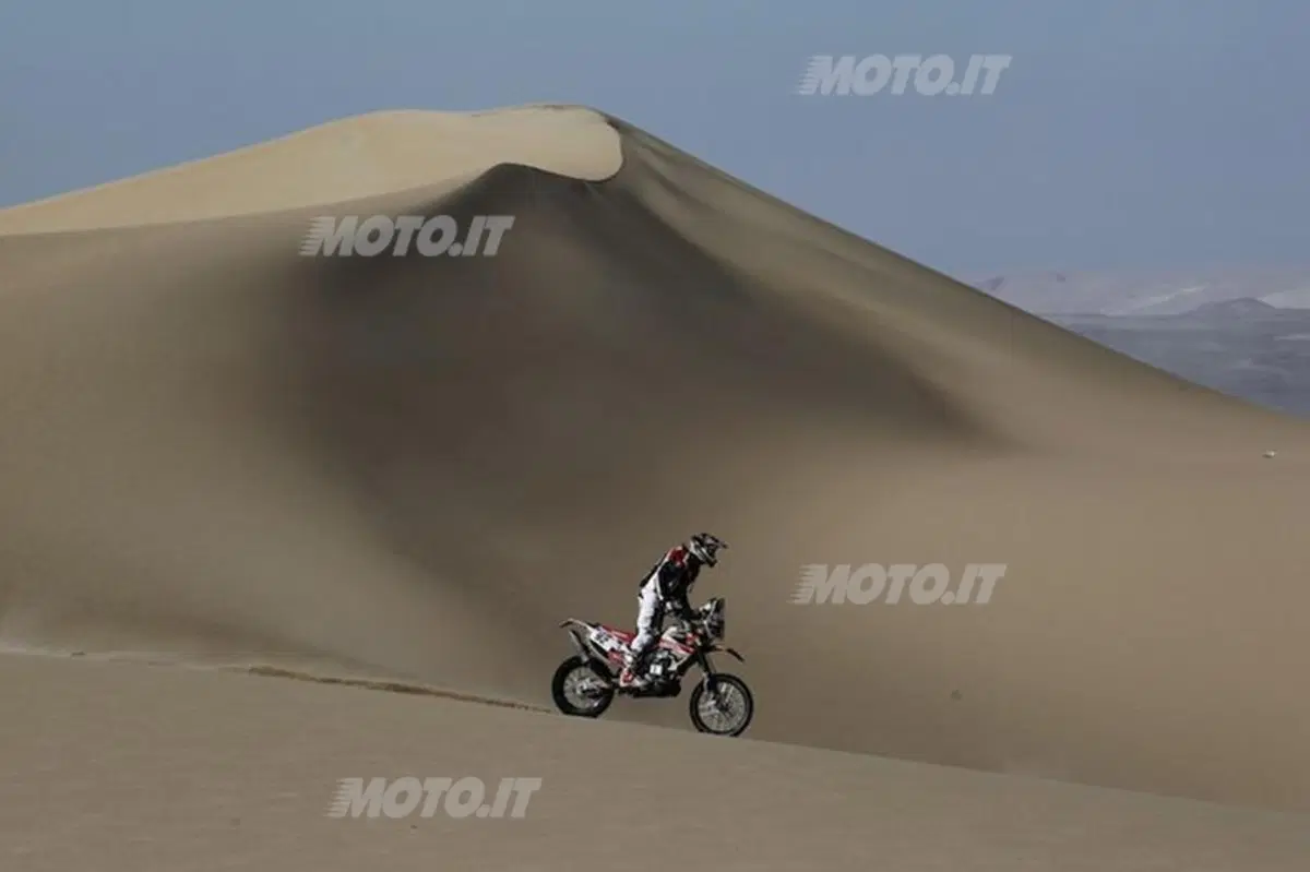 Le foto più belle della Dakar 2013 (12)