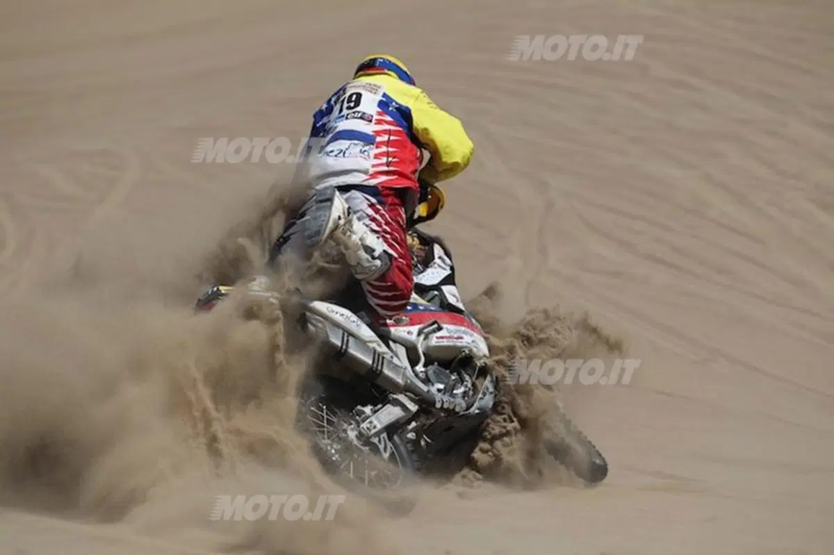 Le foto più belle della Dakar 2013 (13)