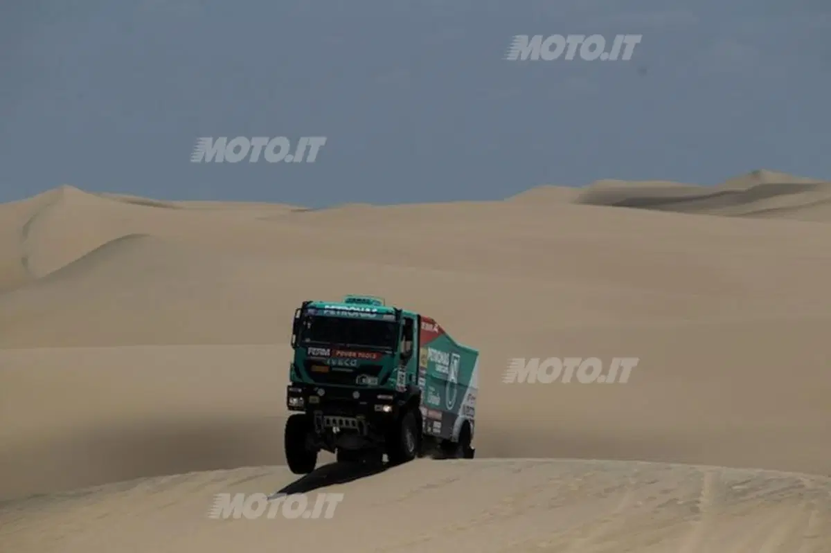 Le foto più belle della Dakar 2013 (14)