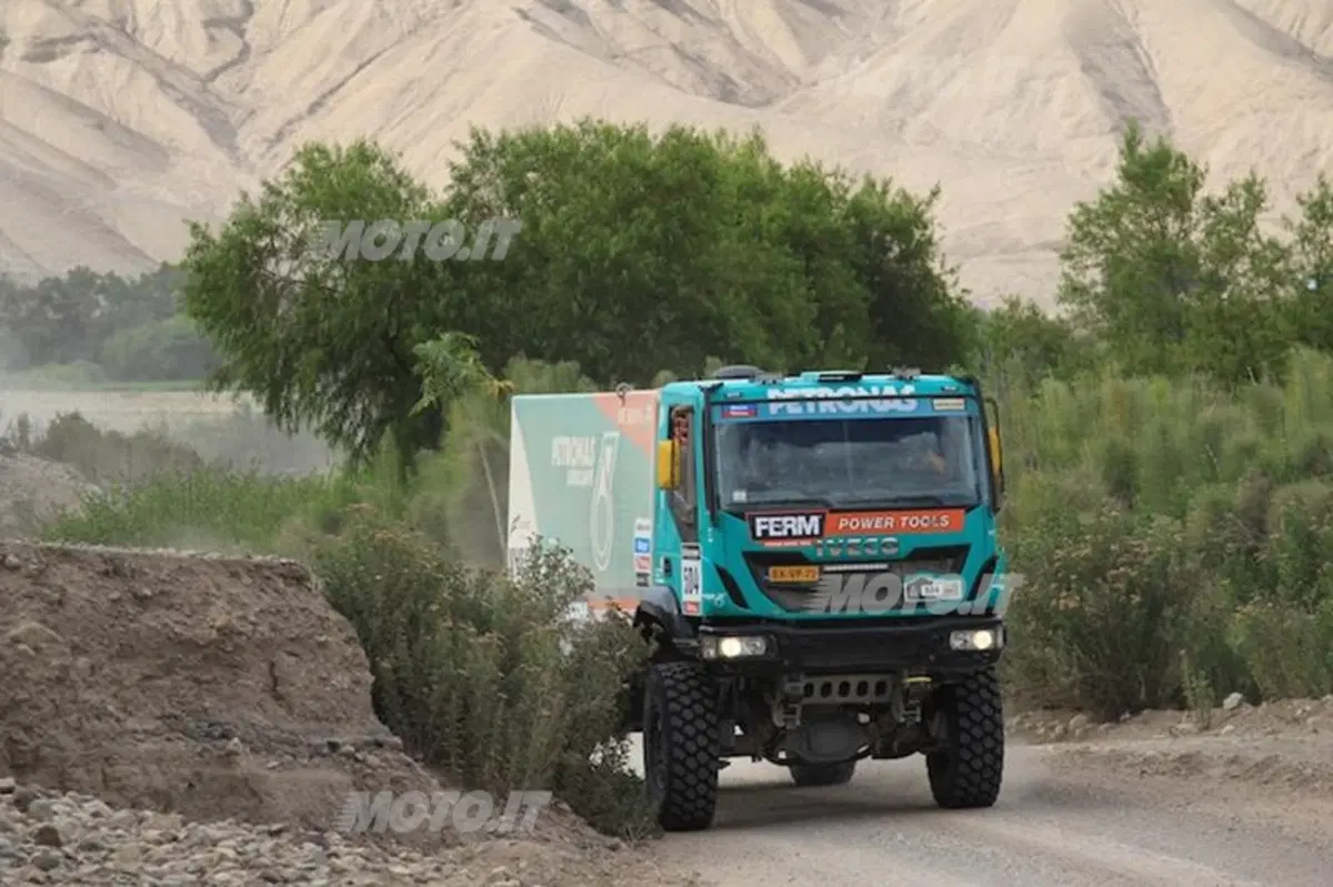 Le foto più belle della Dakar 2013 (16)