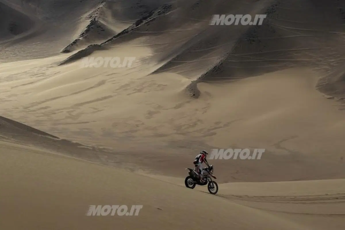 Le foto più belle della Dakar 2013 (18)