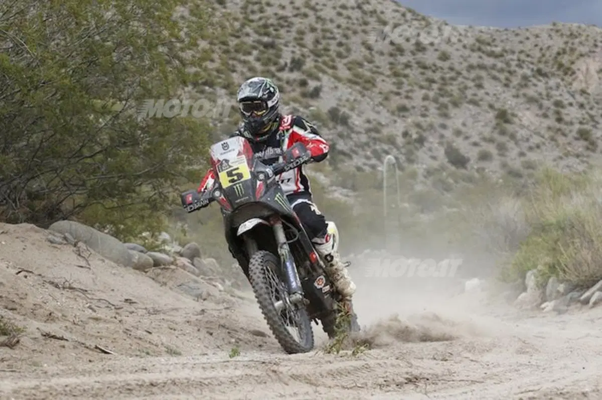Le foto più belle della Dakar 2013 (19)