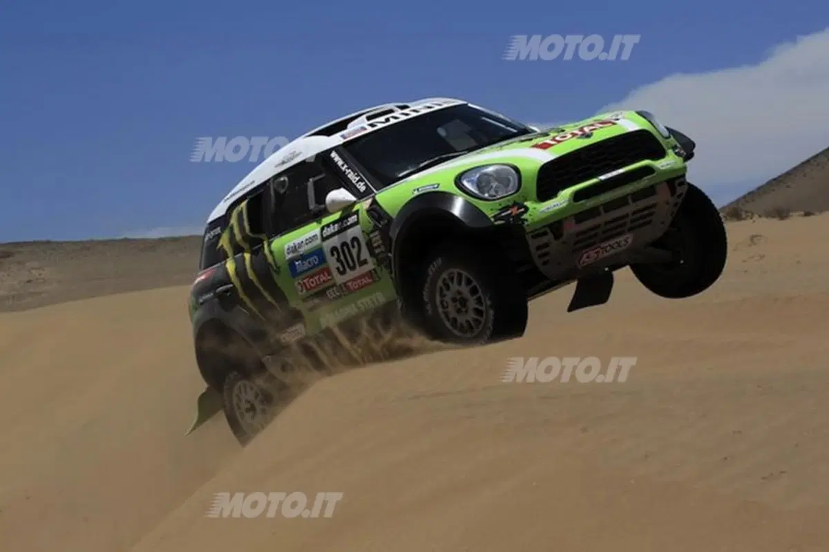 Le foto più belle della Dakar 2013 (23)