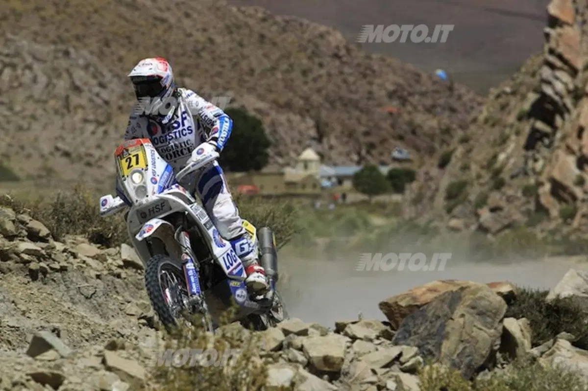 Le foto più belle della Dakar 2013 (26)