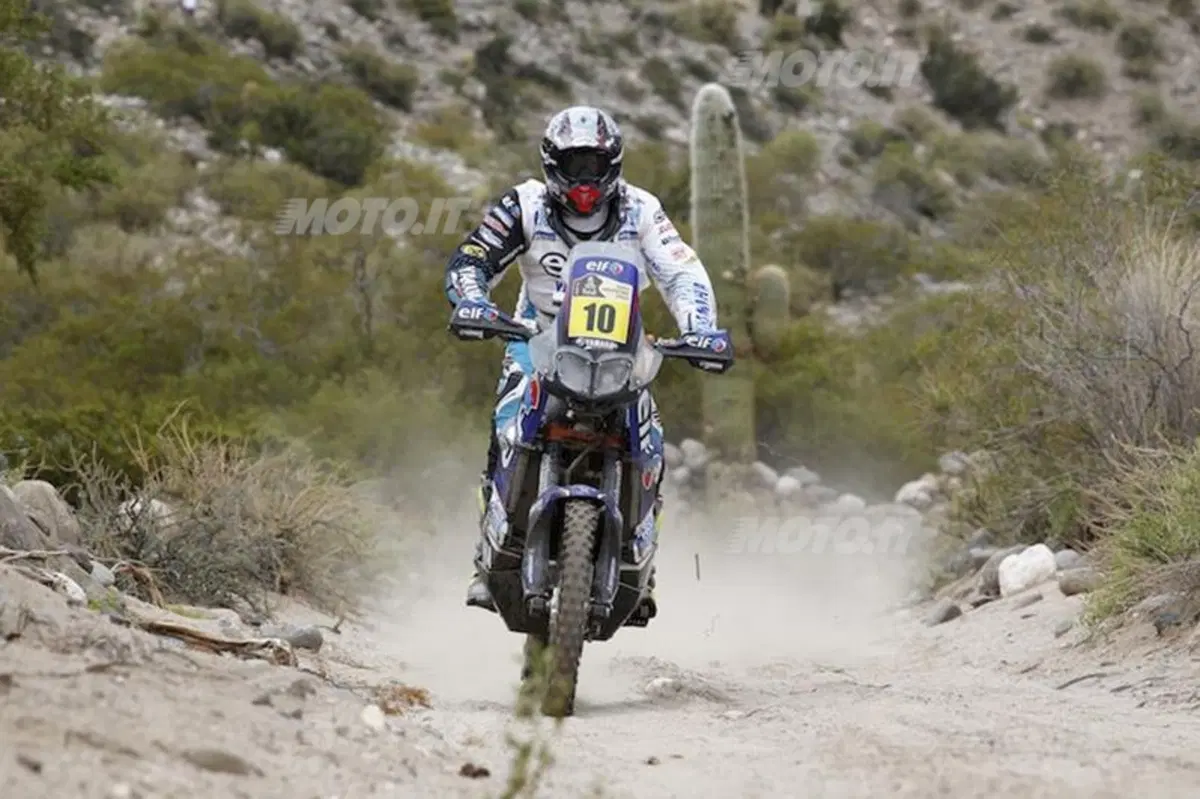 Le foto più belle della Dakar 2013 (29)