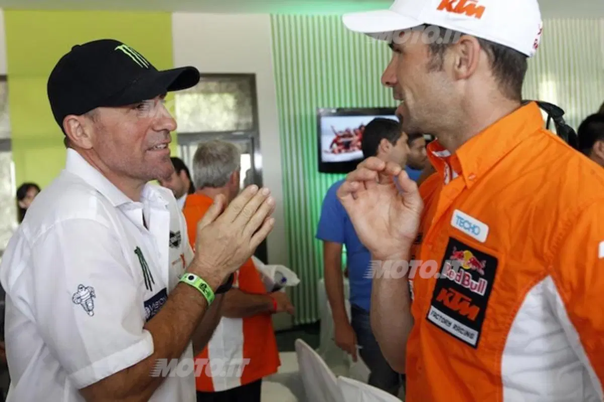 Le foto più belle della Dakar 2013 (33)