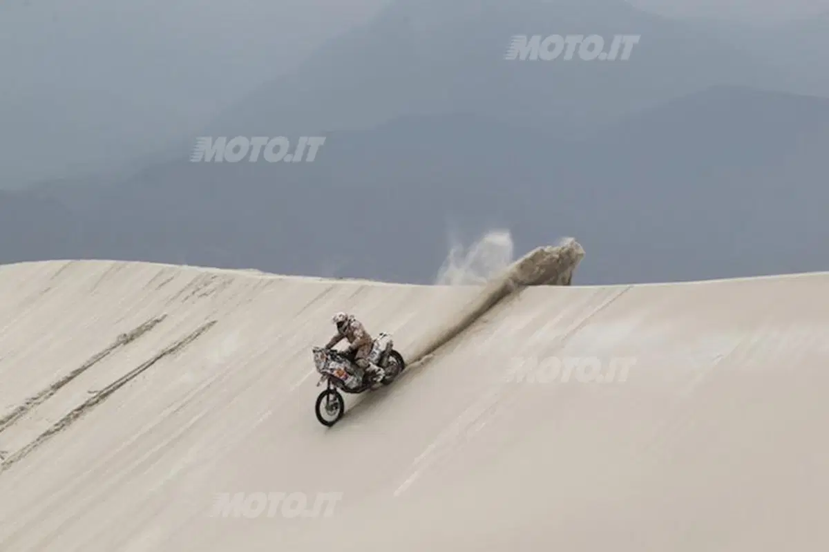 Le foto più belle della Dakar 2013 (38)