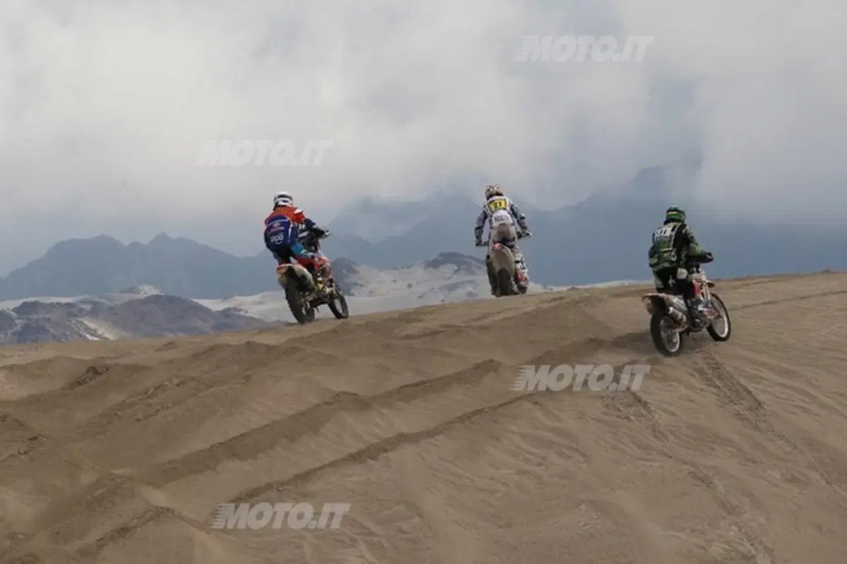 Le foto più belle della Dakar 2013 (39)