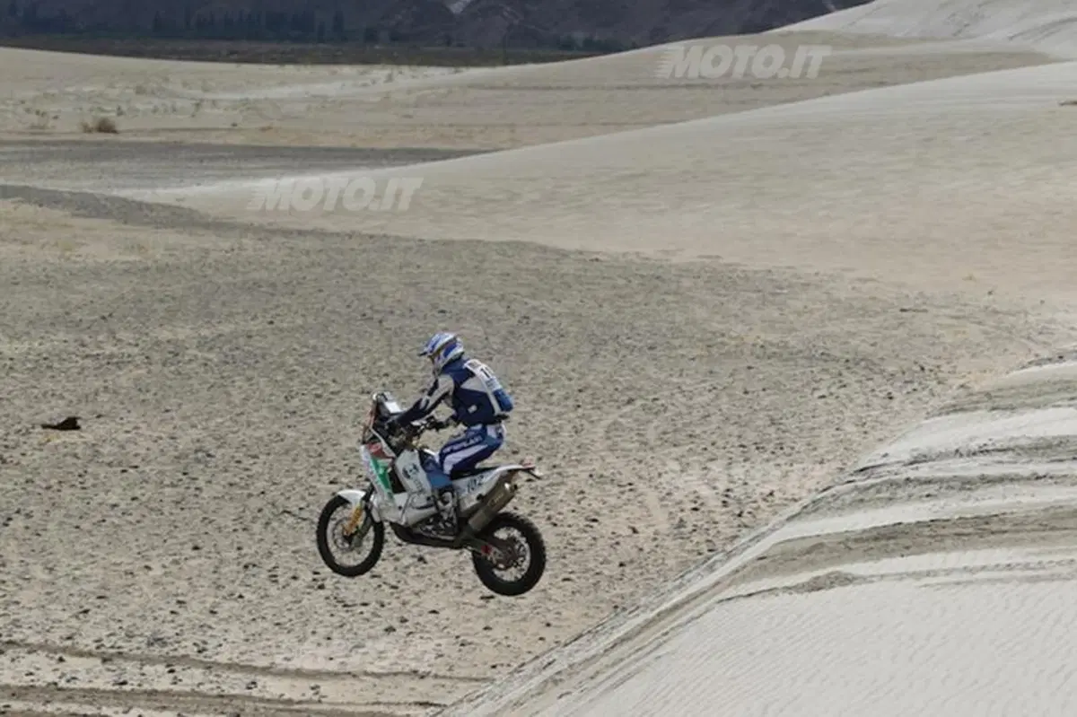 Le foto più belle della Dakar 2013 (40)