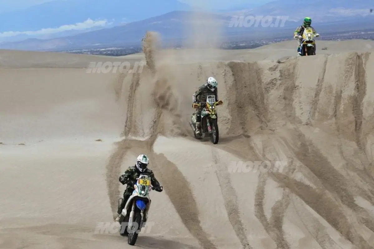 Le foto più belle della Dakar 2013 (41)