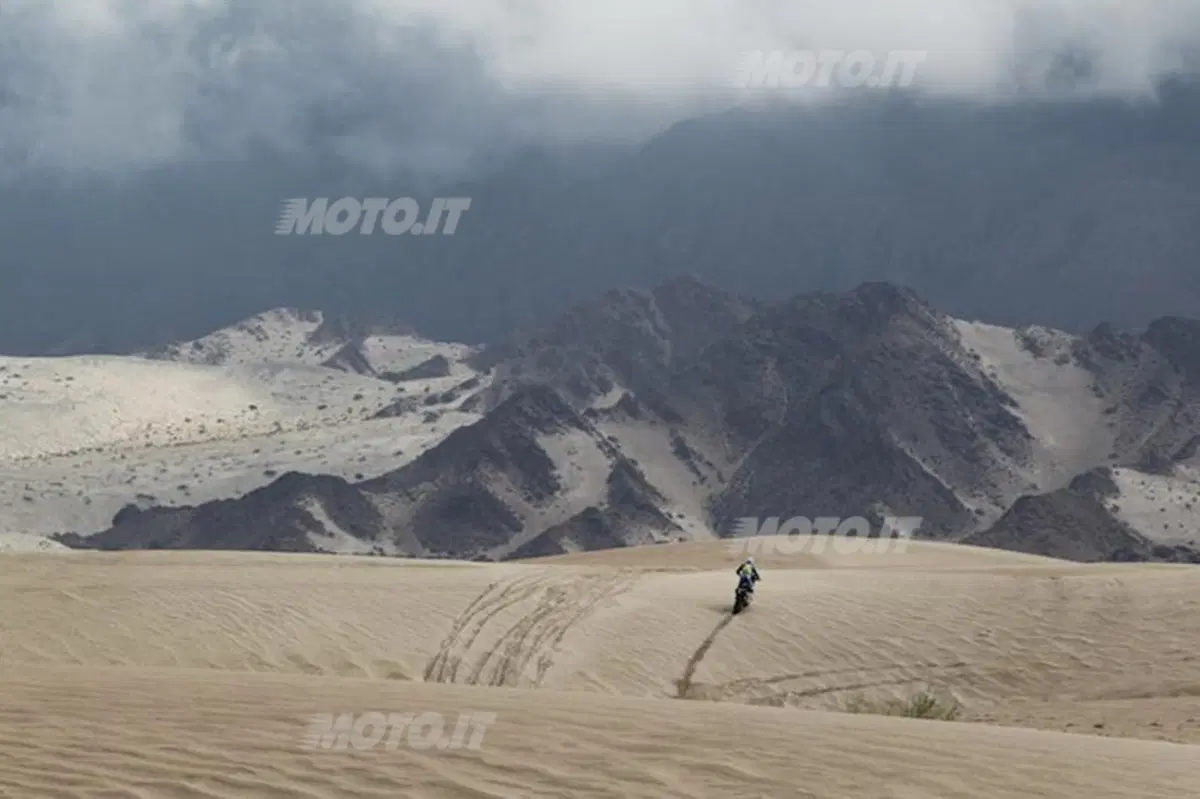Le foto più belle della Dakar 2013 (42)