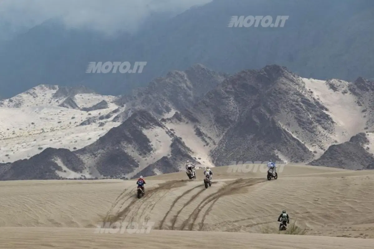 Le foto più belle della Dakar 2013 (43)