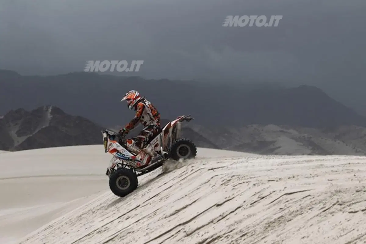 Le foto più belle della Dakar 2013 (44)