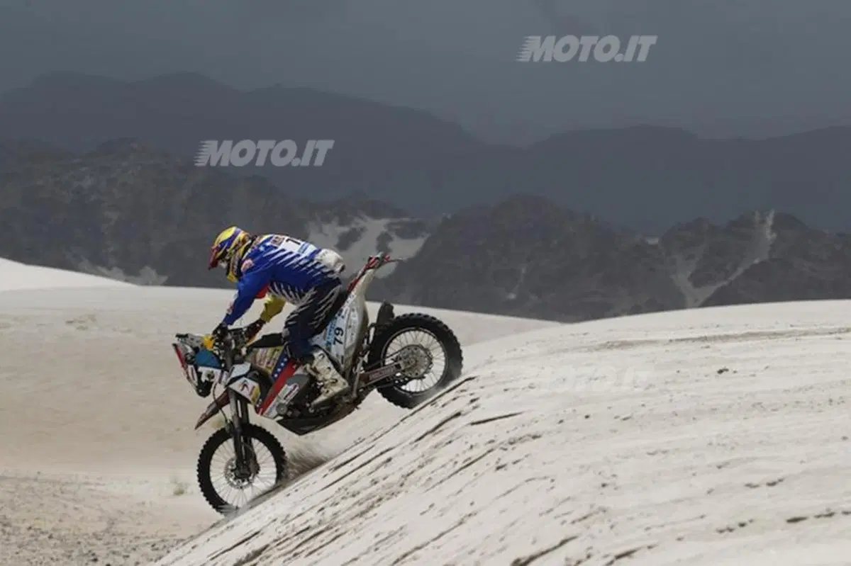 Le foto più belle della Dakar 2013 (45)