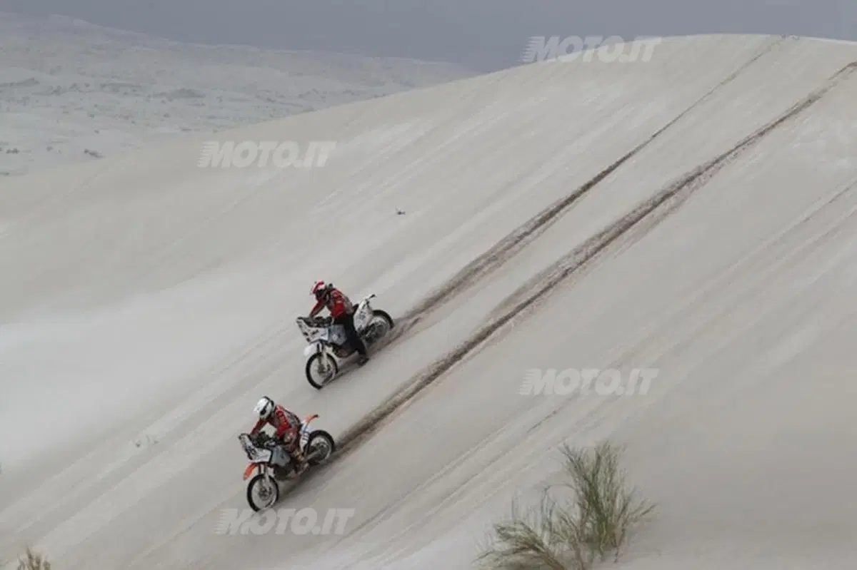 Le foto più belle della Dakar 2013 (46)