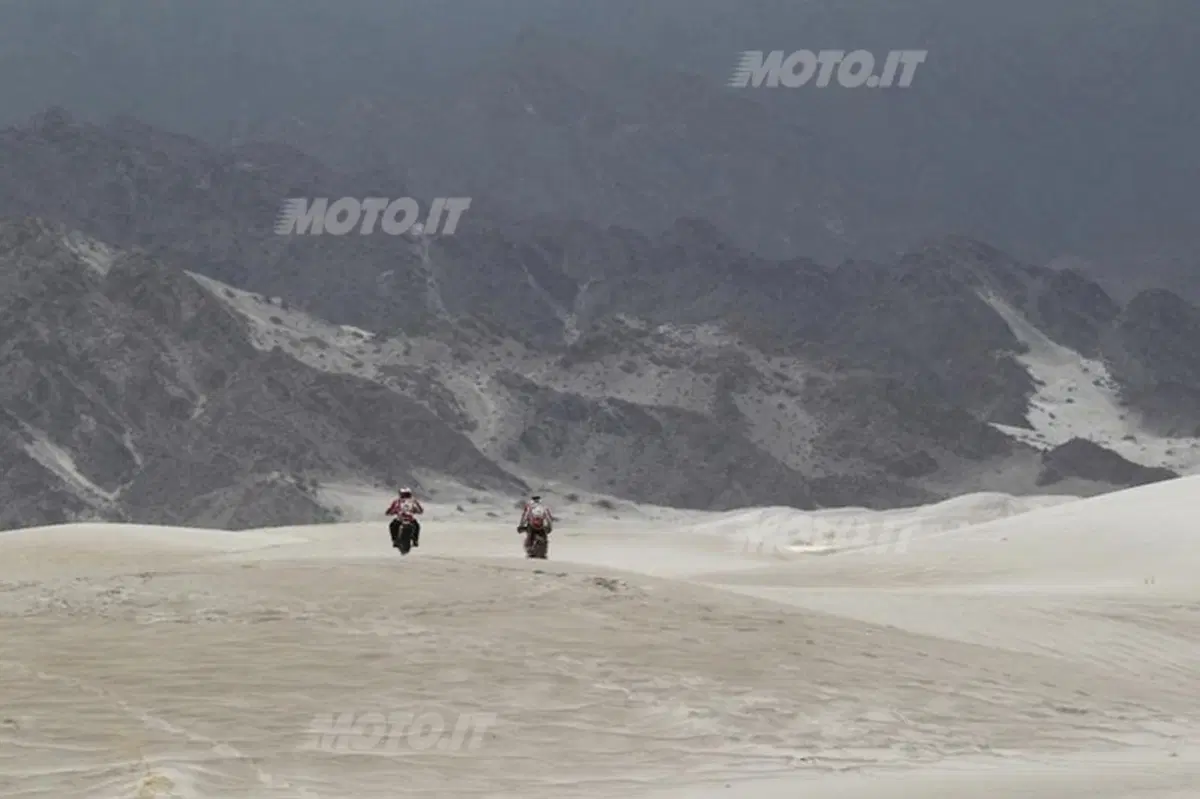 Le foto più belle della Dakar 2013 (48)