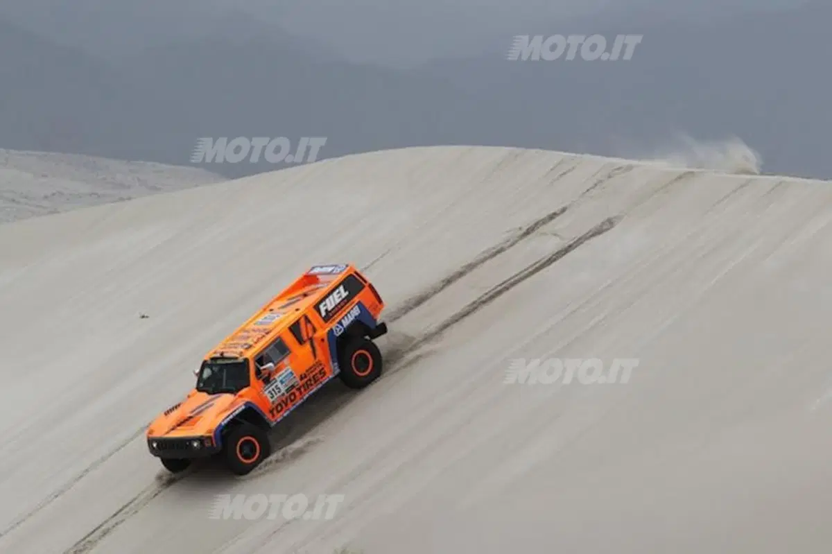 Le foto più belle della Dakar 2013 (49)