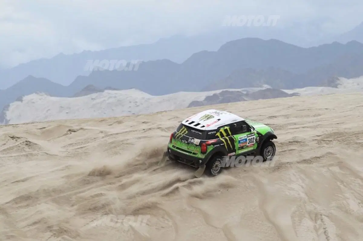 Le foto più belle della Dakar 2013 (50)