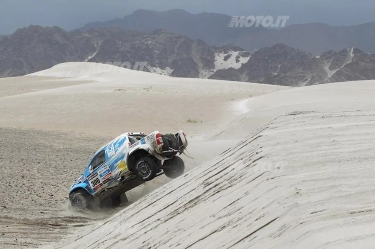 Le foto più belle della Dakar 2013 (52)