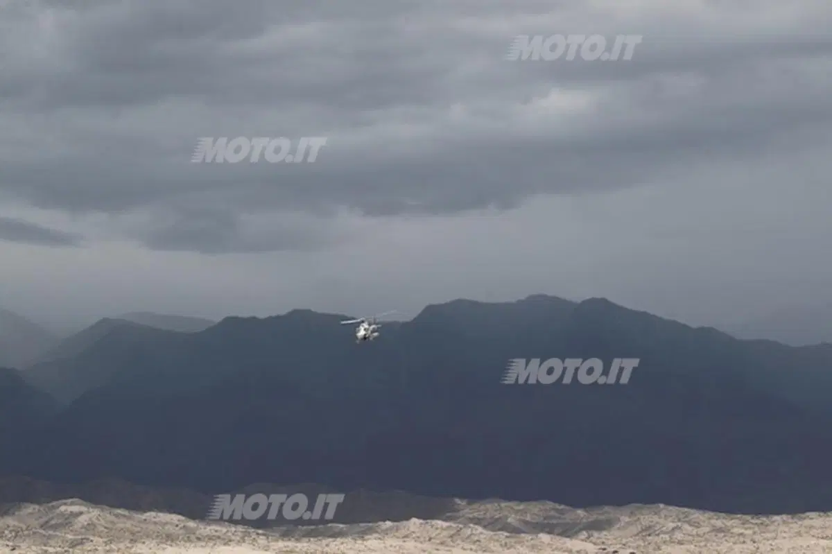 Le foto più belle della Dakar 2013 (54)